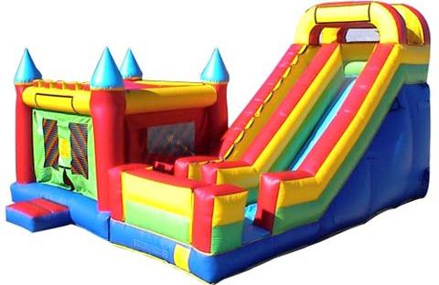 cheap commercial bounce houses
